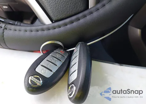 2015 Nissan Altima 2.5 S from USA, damaged, VIN 1N4AL3AP6FN397868